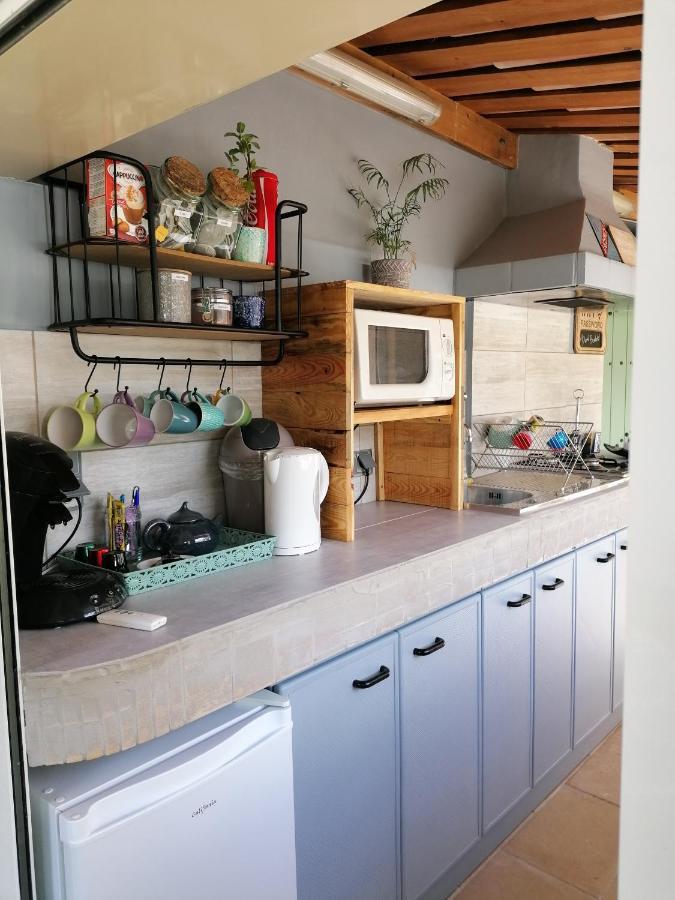 Chambre Familiale "Le Pecher" Saillans  ภายนอก รูปภาพ
