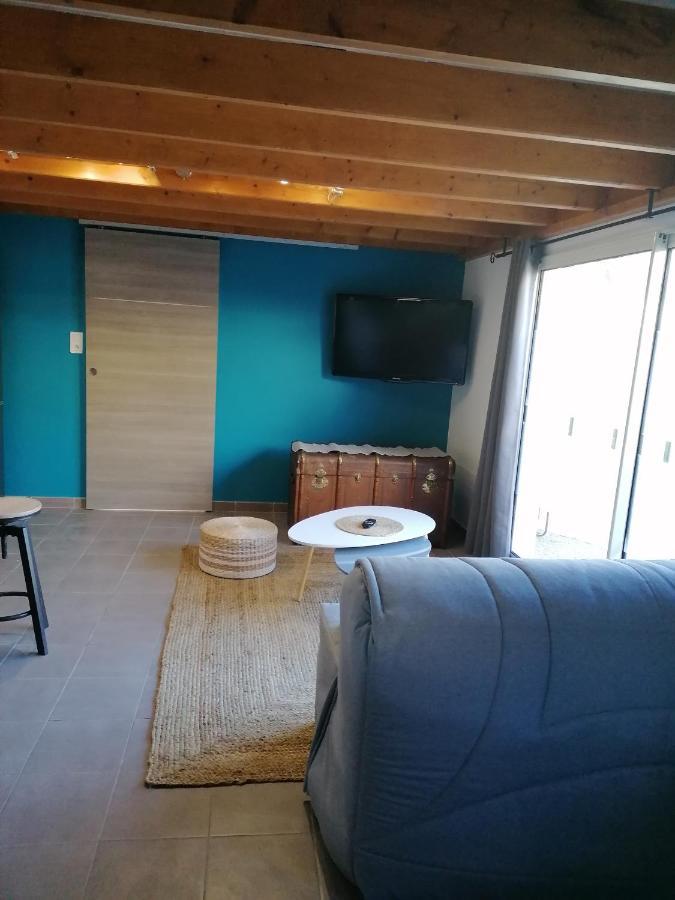 Chambre Familiale "Le Pecher" Saillans  ภายนอก รูปภาพ