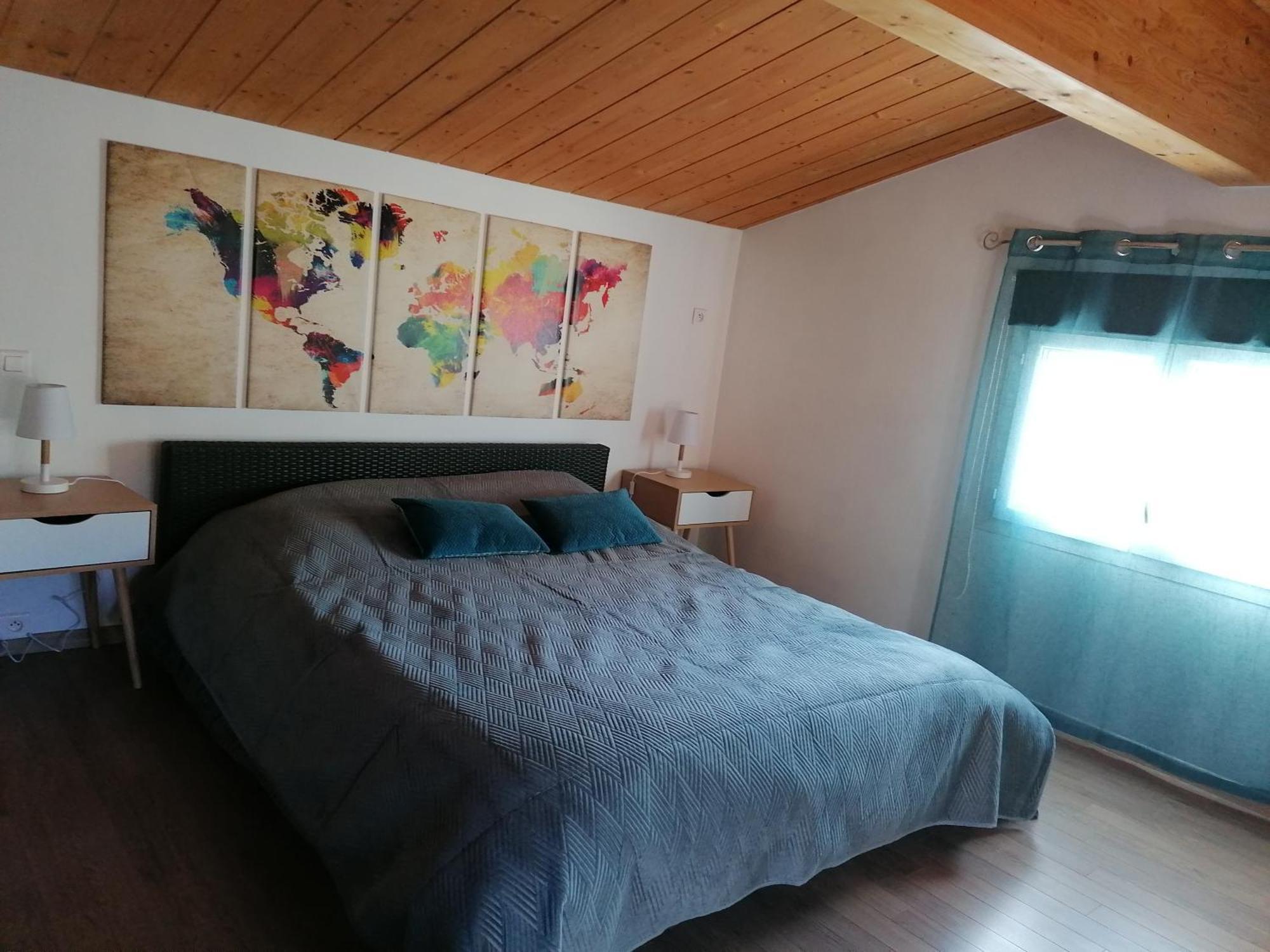 Chambre Familiale "Le Pecher" Saillans  ห้อง รูปภาพ