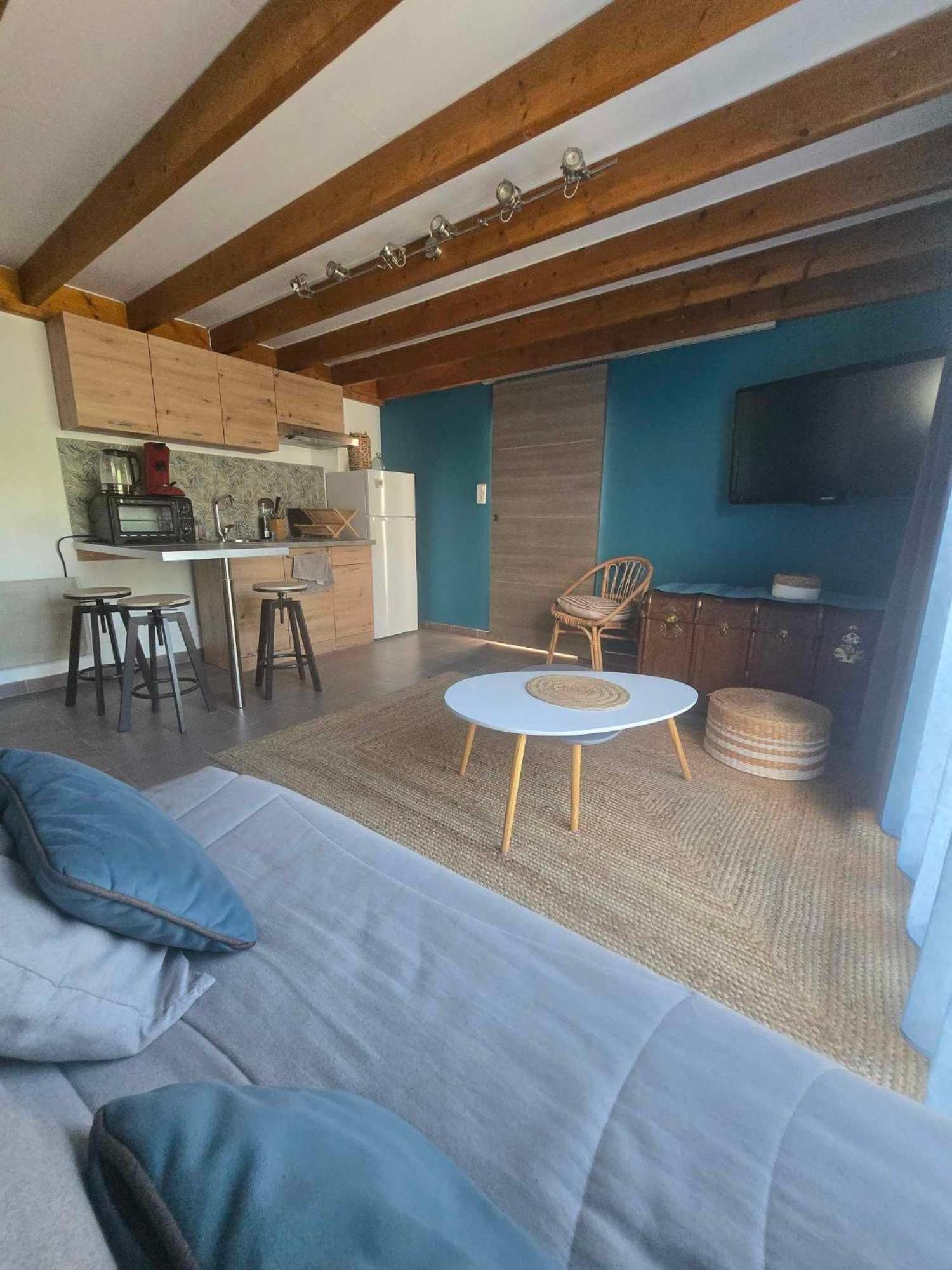 Chambre Familiale "Le Pecher" Saillans  ภายนอก รูปภาพ